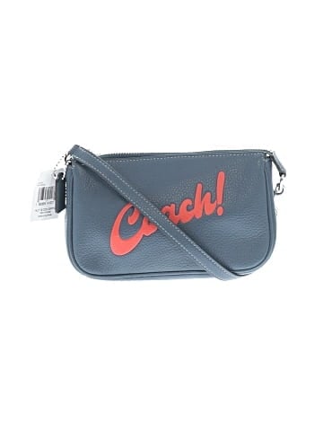 Coach Factory Leather Crossbody Bag (view 1)