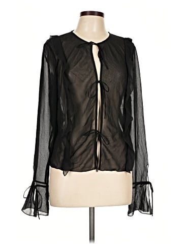 Wilfred Long Sleeve Blouse (view 1)