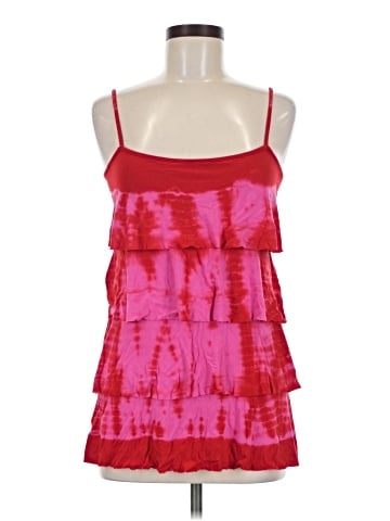 Victoria's Secret Pink Sleeveless Blouse (view 1)