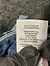 Vigoss Blue Denim Shorts Size 31 waist - photo 5