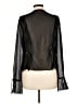 Wilfred 100% Polyester Black Long Sleeve Blouse Size L - photo 2