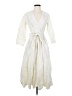 Zara Ivory Casual Dress Size XS - photo 1