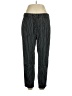 Old Navy Print Black Casual Pants Size L - photo 1