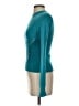 Tsesay Teal Turtleneck Sweater Size S (estimated) - photo 5