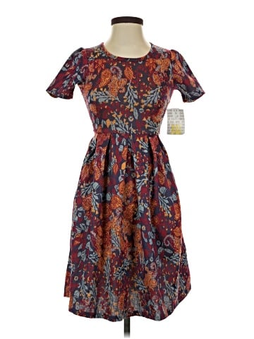 Lularoe Casual Dress (view 1)