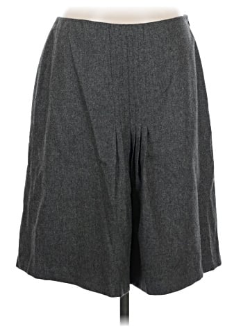 Ralph Lauren Black Label Wool Skirt (view 1)