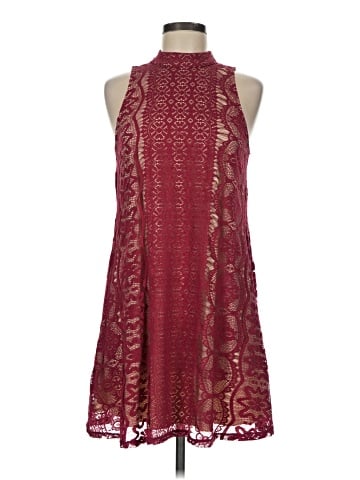 City Triangles Cocktail Dress (view 1)