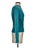 Tsesay Teal Turtleneck Sweater Size S (estimated) - photo 4