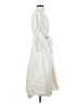 Zara Ivory Casual Dress Size XS - photo 4