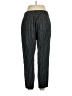 Old Navy Print Black Casual Pants Size L - photo 2