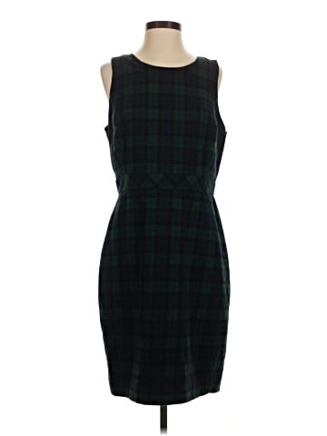 J.Crew Factory Store Casual Dress (view 1)