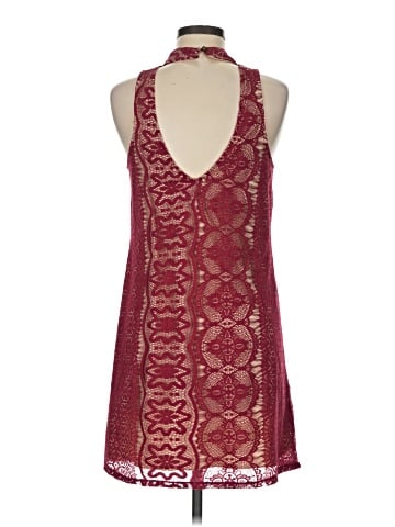 City Triangles Cocktail Dress (view 2)