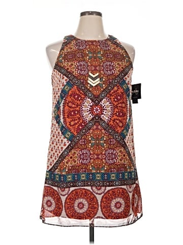 By & By Casual Dress (view 1)