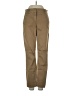 J.Crew Solid Tan Khakis Size 00 - photo 1
