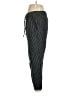 Old Navy Print Black Casual Pants Size L - photo 5
