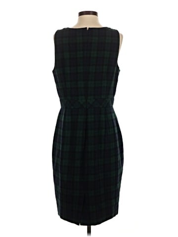 J.Crew Factory Store Casual Dress (view 2)