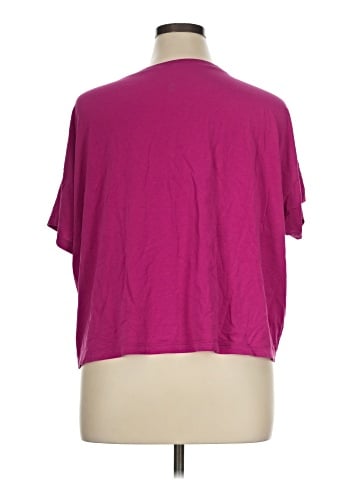 Lululemon Athletica Short Sleeve T-Shirt (view 2)