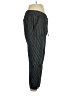 Old Navy Print Black Casual Pants Size L - photo 4