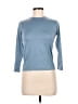 Active by Old Navy Blue 3/4 Sleeve T-Shirt Size 8 - photo 1