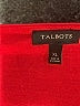 Talbots Red Short Sleeve Top Size XL - photo 7