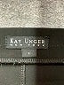 Kay Unger Solid Black Active Pants Size L - photo 7