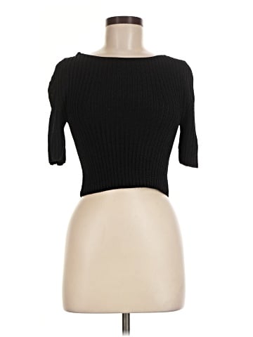 Free People Short Sleeve Turtleneck (view 1)