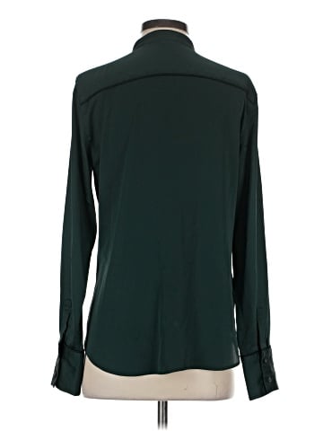 Ann Taylor Long Sleeve Blouse (view 2)