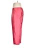 Talbots Pink Silk Pants Size 16 - photo 5