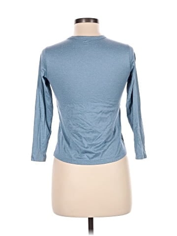 Active by Old Navy 3/4 Sleeve T-Shirt (view 2)