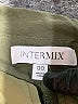 Intermix Green Casual Pants Size 00 - photo 7