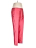 Talbots Pink Silk Pants Size 16 - photo 4