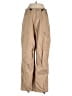 Brandy Melville 100% Cotton Tan Cargo Pants Size S (estimated) - photo 1
