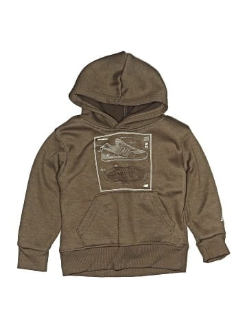 New Balance Pullover Hoodie (view 1)