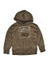 New Balance 100% Polyester Brown Pullover Hoodie Size 2T - photo 1