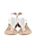 Crown & Ivy White Sandals Size 9 - photo 2