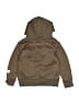 New Balance 100% Polyester Brown Pullover Hoodie Size 2T - photo 2