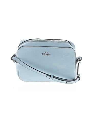 Coach Factory Leather Crossbody Bag (view 1)