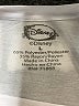 Disney Ivory Short Sleeve T-Shirt Size L - photo 7