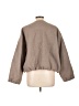 Torrid 100% Polyester Tan Jacket Size Lg Plus (0) - photo 2