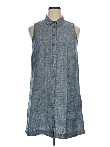 Garnet Hill Casual Dress (view 1)