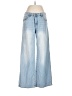 S.O.N.G. 100% Cotton Blue Jeans Size 9 - photo 1