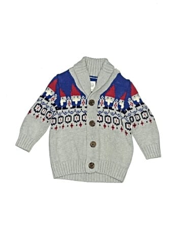 Baby Gap Long Sleeve T-Shirt (view 1)