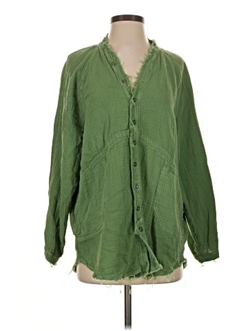 We the Free 3/4 Sleeve Blouse (view 1)