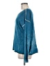 Sundance 100% Cotton Teal Pullover Sweater Size M - photo 5