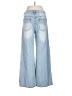 S.O.N.G. 100% Cotton Blue Jeans Size 9 - photo 2
