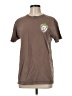 Econscious Brown Short Sleeve T-Shirt Size M - photo 1