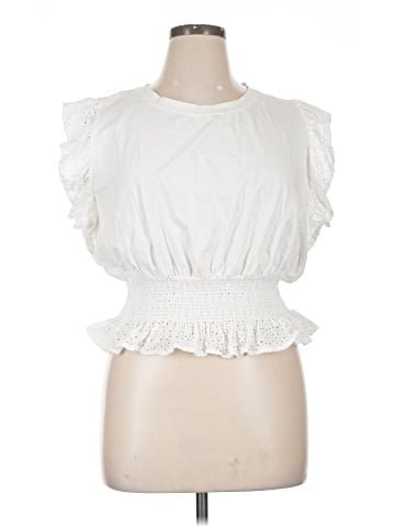 J by Joie Sleeveless Blouse (view 1)