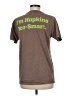 Econscious Brown Short Sleeve T-Shirt Size M - photo 2
