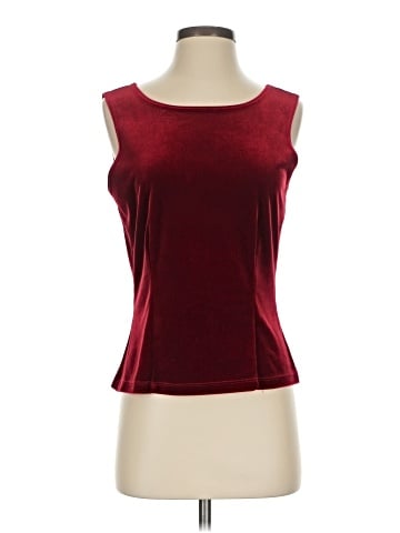 The J. Peterman Co. Sleeveless Top (view 1)