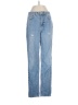BDG 100% Cotton Hearts Blue Jeans Size 26 waist - photo 1